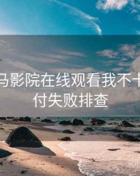 关于神马影院在线观看我不卡午夜支付失败排查