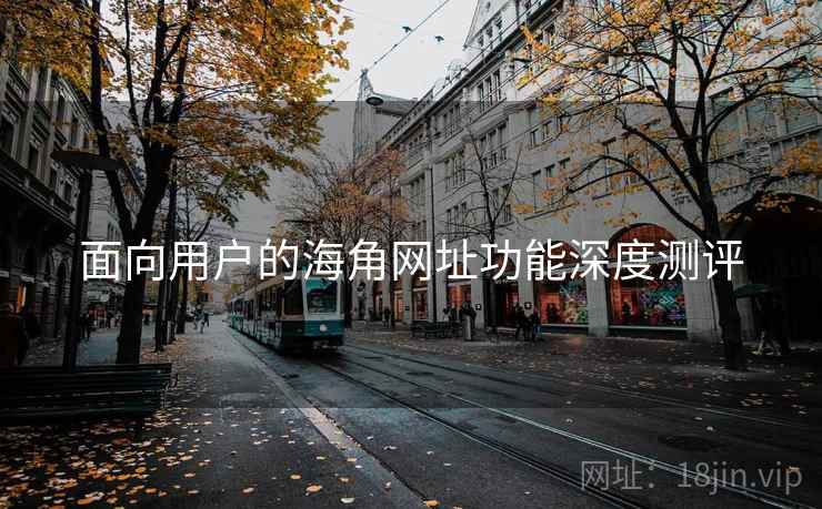 面向用户的海角网址功能深度测评