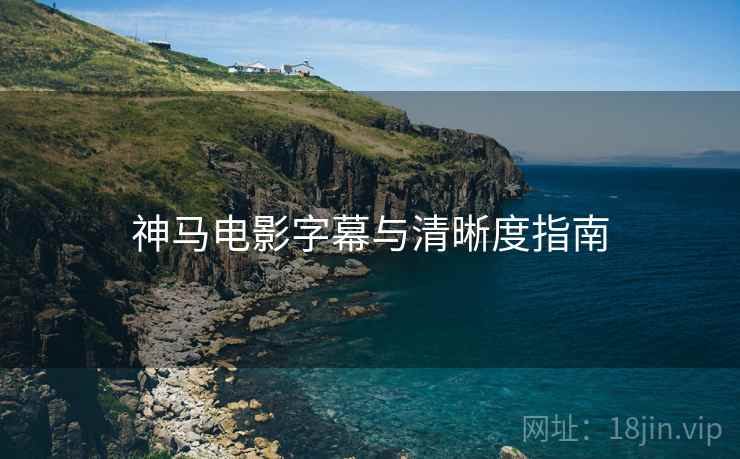 神马电影字幕与清晰度指南