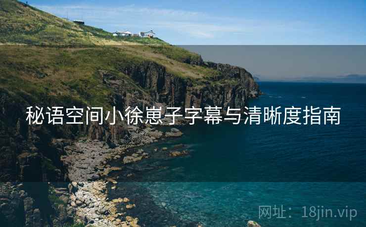 秘语空间小徐崽子字幕与清晰度指南